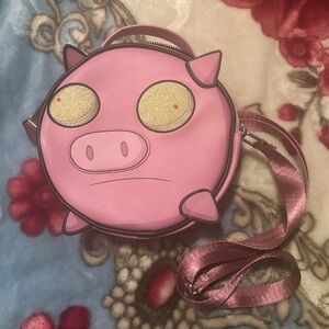 Invader zim (Piggy) Shoulder Bag